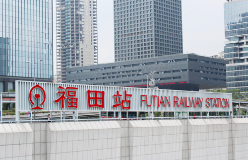 成人抖音下载標識分享：導向標識係統標識規劃布置需考慮的環境因素