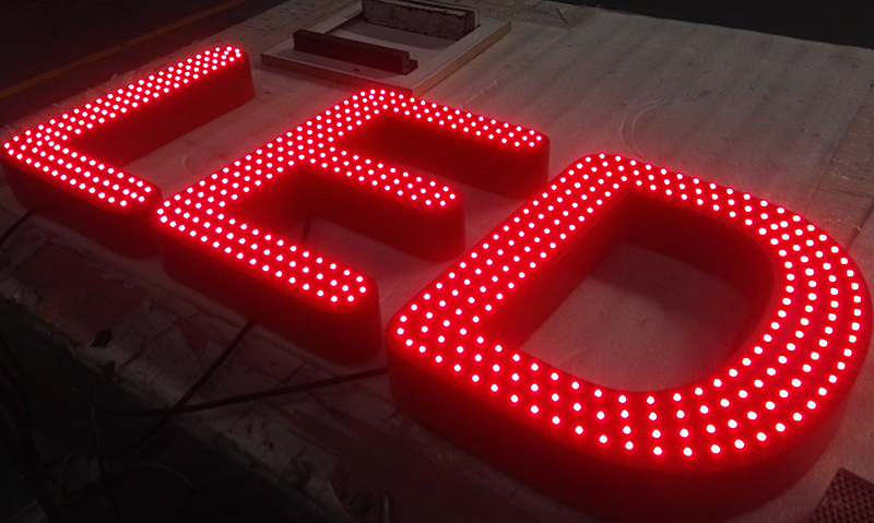 LED穿孔91抖音轻量版有哪幾種發光形式？