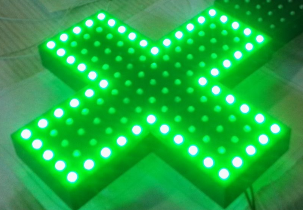 LED外露91抖音轻量版製作工藝和流程是什麽？