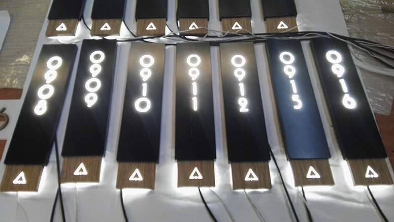 LED門牌91抖音轻量版的概念和製作材料分析
