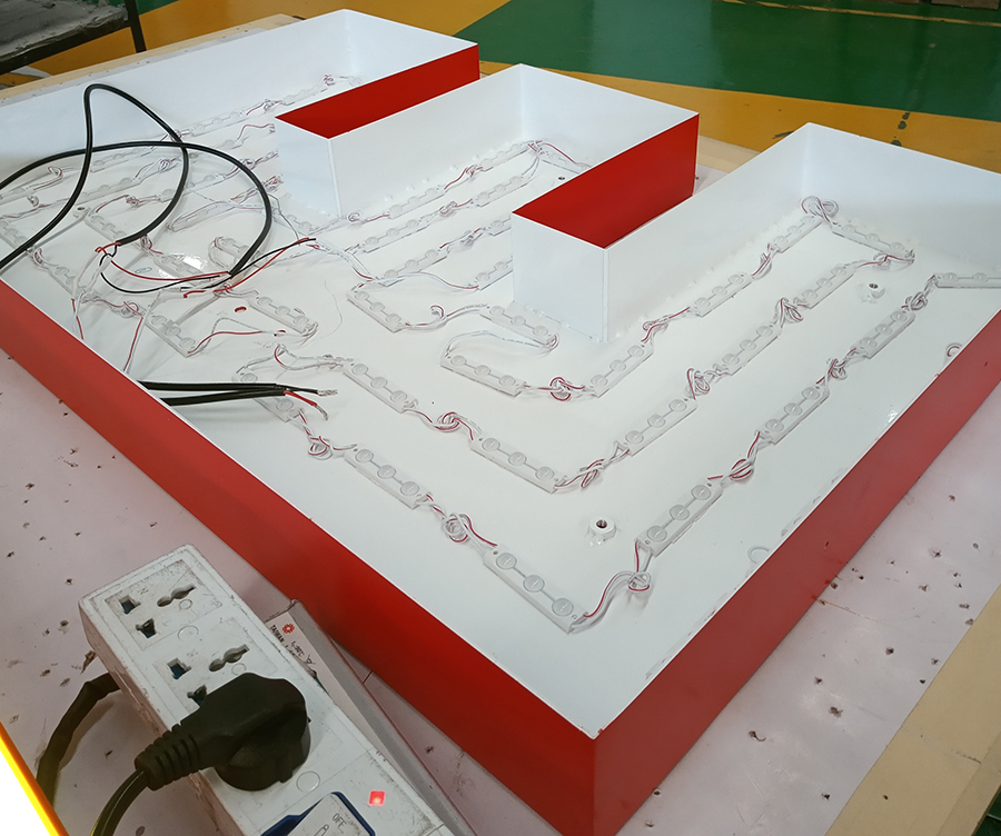 LED91抖音轻量版接線方法和注意事項介紹