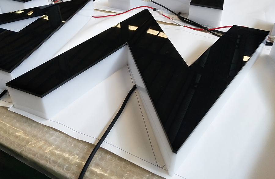 LED91抖音轻量版廣告標識牌當前麵臨的幾個問題