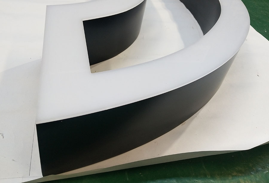 無邊框字製作可以有哪些類別？
