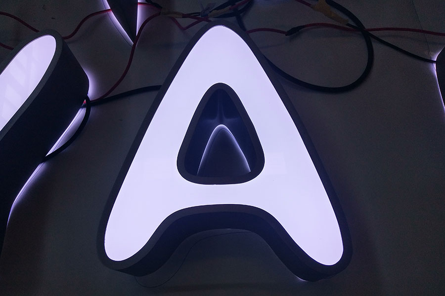 LED鏤空字製作步驟有哪些？