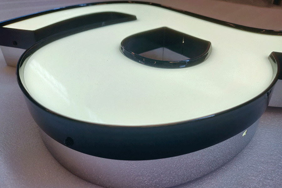 LED亞克力91抖音轻量版為什麽常用語高端門頭招牌？