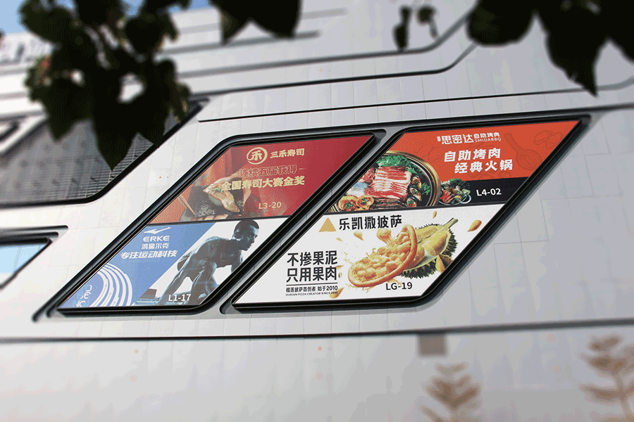 LED拉布燈箱設計製作有什麽工藝流程？